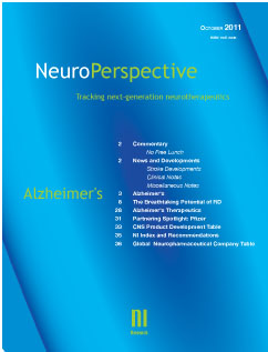 Copertina NeuroPerspective 